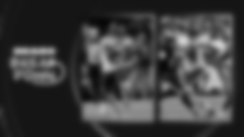 Running backs Kyle Monangai and D'Andre Swift combined for 255 yards and two touchdowns against the Eagles, but both players commended their teammates for allowing them to become the first Bears duo to each rush for 100 yards in a game since Walter Payton and Matt Suhey in 1985.