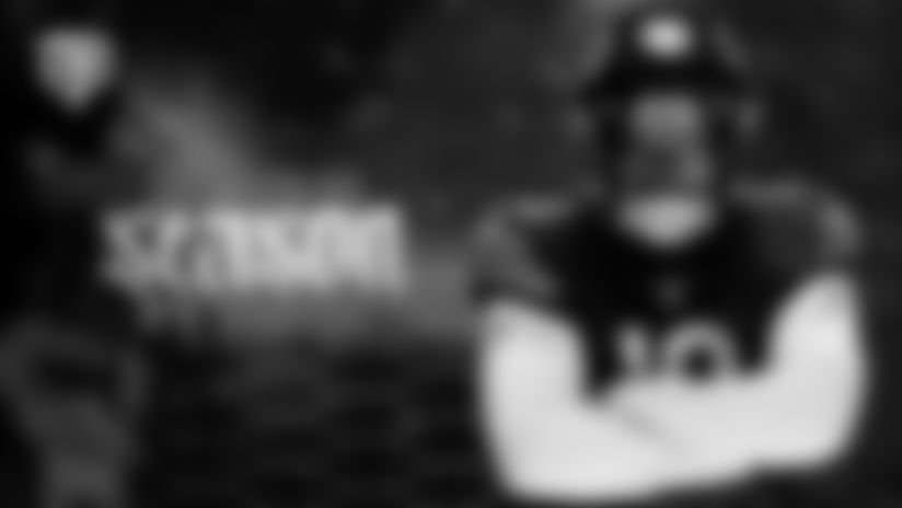 2025 Chicago Bears season hype
