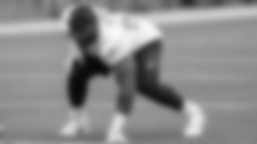 After 10 years in Atlanta with the Falcons, veteran defensive tackle Grady Jarrett has been invigorated by his change of scenery since joining the Bears in March.