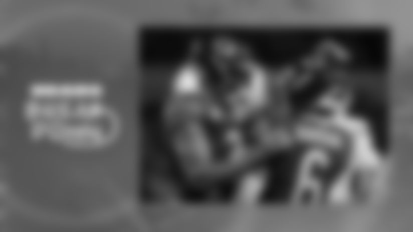 Despite facing double-digit deficits at halftime and in the fourth quarter, the Bears' confidence never wavered during Saturday’s incredible comeback victory over the Packers, thanks to a mentality that's been instilled by Ben Johnson since he was hired as head coach.