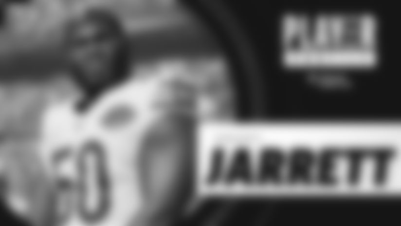 As one of the most respected veterans in the Bears' locker room, defensive lineman Grady Jarrett is much more than a force on the field. He's a mentor molding the next generation of defensive talent in Chicago. His presence has helped cultivate a culture of accountability, toughness and growth, ensuring the Bears' future in the trenches is in good hands.