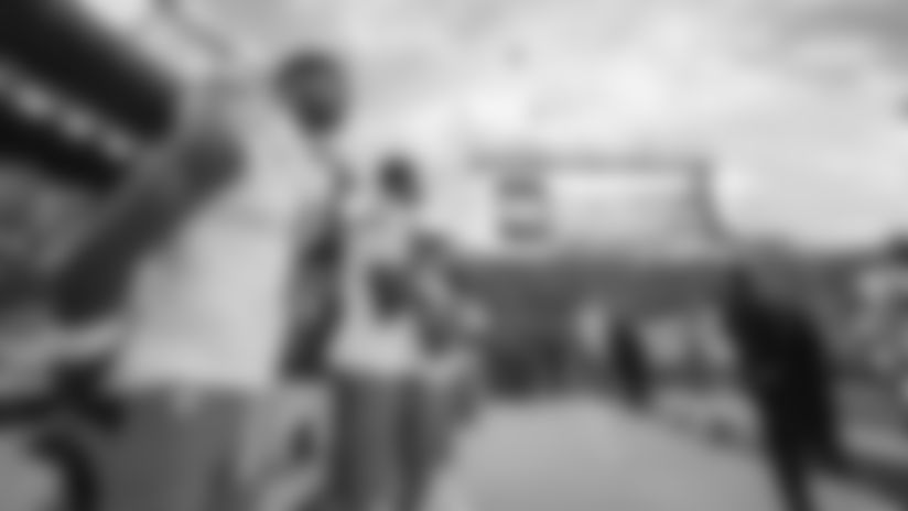 See the best shots from Bengals Photographer Ryan Meyer from the Bengals 2025 season.