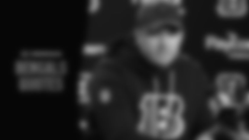 Read everything the Bengals said after Week 18 against the Browns.