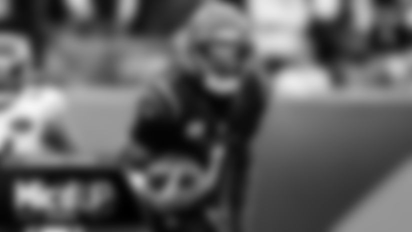 Tune in to hear WR Ja'Marr Chase Mic'd Up from the Bengals Week 9 game against the Bears.