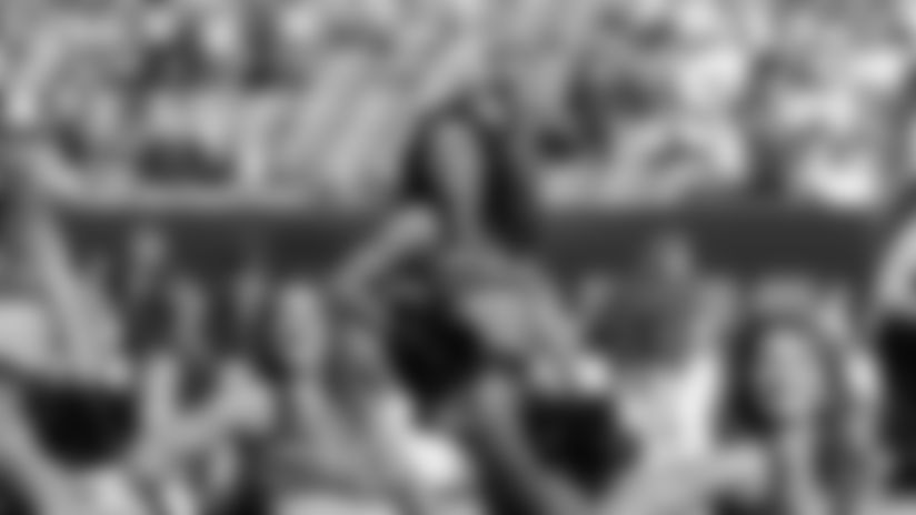 View the best photos of the Ben-Gal cheerleaders from 2025 Week 12 against the Patriots.