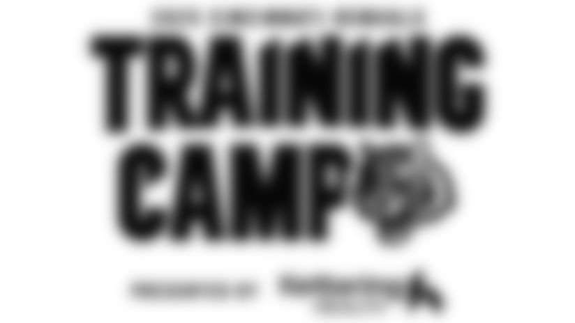 Bengals Training Camp presented by Kettering Health will kick off on Wednesday, July 23 with the first of eight practices open to the public, including a special Saturday night practice in Paycor Stadium on Aug. 2.