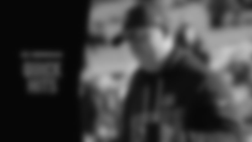 Notes and quotes to begin the week of prep for Sunday against the Dolphins.