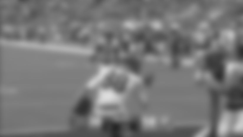 MIAMI GARDENS, Fla. _ After ripping off the best road passer rating game in Bengals history during Sunday’s 45-21 win over the Dolphins here at Hard Rock Stadium, Pro Bowl quarterback Joe Burrow had a vision.