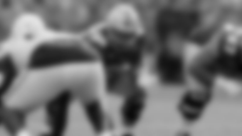 Bengals rookie center Seth McLaughlin may be undrafted. But he has an uncommon knack for blocking.