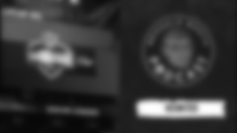 Dan Hoard takes us to the NFL scouting combine in Indianapolis. Guests include Greg Cosell from NFL Films, The Athletic's draft guru Dane Brugler, and NFL Network analyst Bucky Brooks.