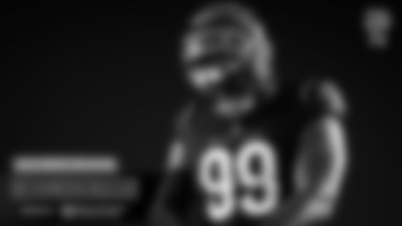 Sit down with DE Myles Murphy in this edition of Behind The Stripes.