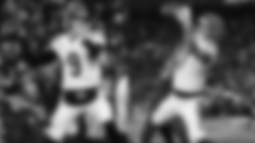 Go behind the scenes on one of the snaps that showed the NFL that Joe Burrow may have missed 74 days but not a beat.