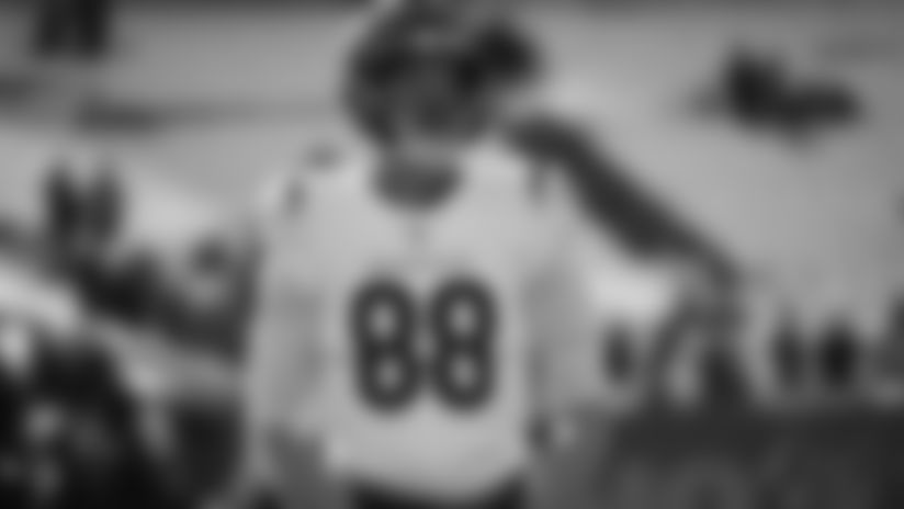 Notes and quotes after Friday's practice: