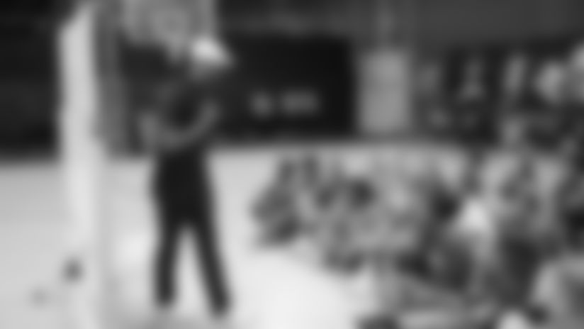 The Bengals hosted the 2026 Girls HS Flag Jamboree, presented by Secret featuring nearly 500 athletes from 34 schools on Saturday, Feb. 21.