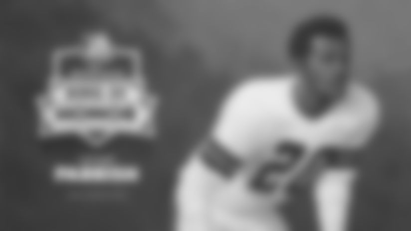 Lemar Parrish to be inducted to the Bengals Ring of Honor in October