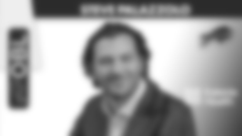 33rd Team 'Check The Mic' co-host Steve Palazzolo joined One Bills Live. He shared his thoughts on the NFL Scouting Combine from last week and targeted some prospects that could fit with the Bills. He went on to discuss the Bills offseason roster needs, including the offensive line, receiver, and safety. Finally, he took a look at the free agency landscape.