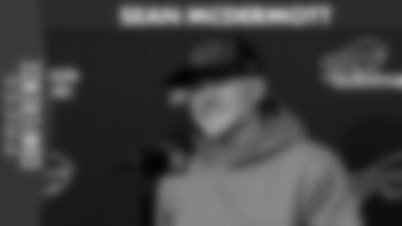 Bills Head Coach Sean McDermott met with the media on December 19, 2025 and discussed the latest injury updates for the Browns game including Dalton Kincaid and the outlook for special teams for the matchup.