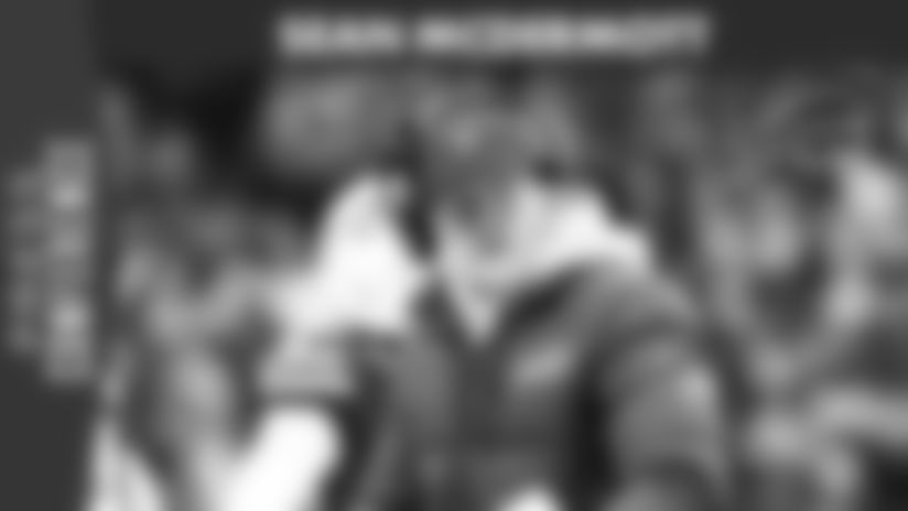 Head Coach Sean McDermott addressed the media on December 12th 2025, two days before the Bills matchup with the New England Patriots. Topics include: Injury updates,  the team's "next man up" mentality, the challenges in facing New England, Tyrell Shavers improvement, and the importance of having Joey Bosa back healthy.