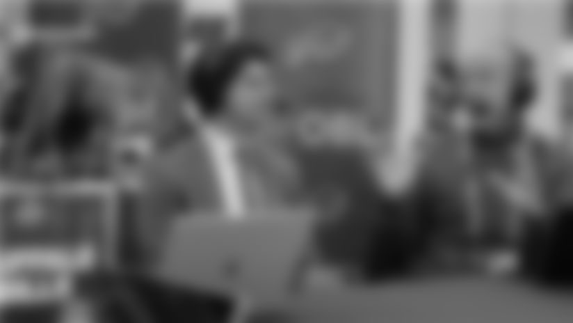 Analysts on One Bills Live discussed wide receiver, defensive needs and which 2026 NFL Draft prospects fit Buffalo best.