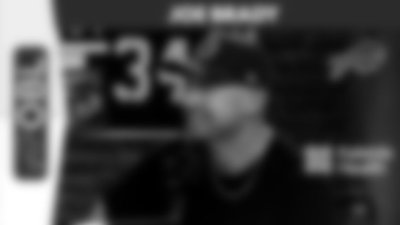 Bills head coach Joe Brady joined One Bills Live. He discussed the extensive interview process, his approach to taking over at the helm, and the assistants he looks to add to the staff. He went on to share the vision he has for the team, his relationship with the players, and his push for game day attire.