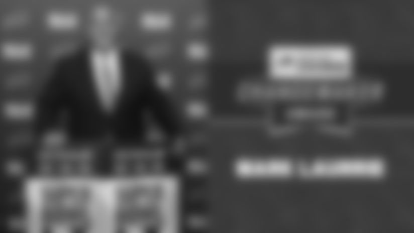 Mark Laurrie is recognized for his dedication to education and health for students.