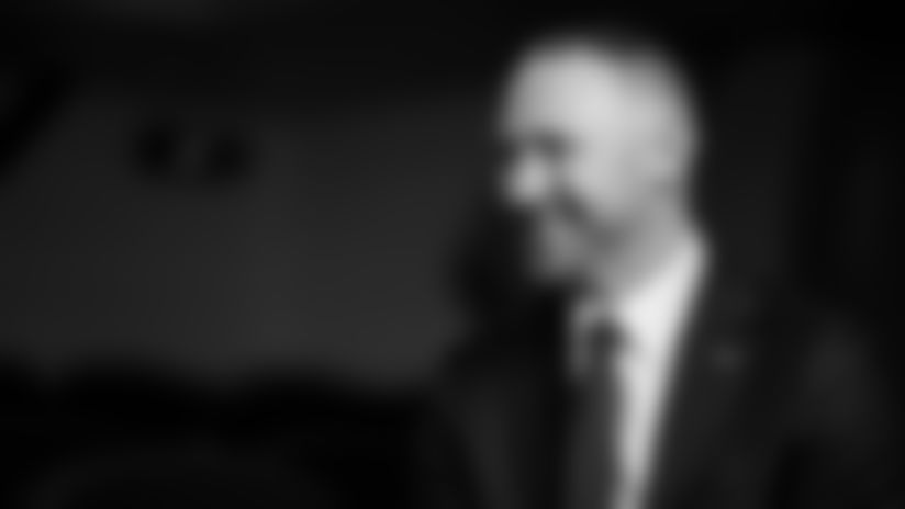 Bills head coach Joe Brady leads with love and energy. Learn about why this mentality works and how he wants to build it around his players.