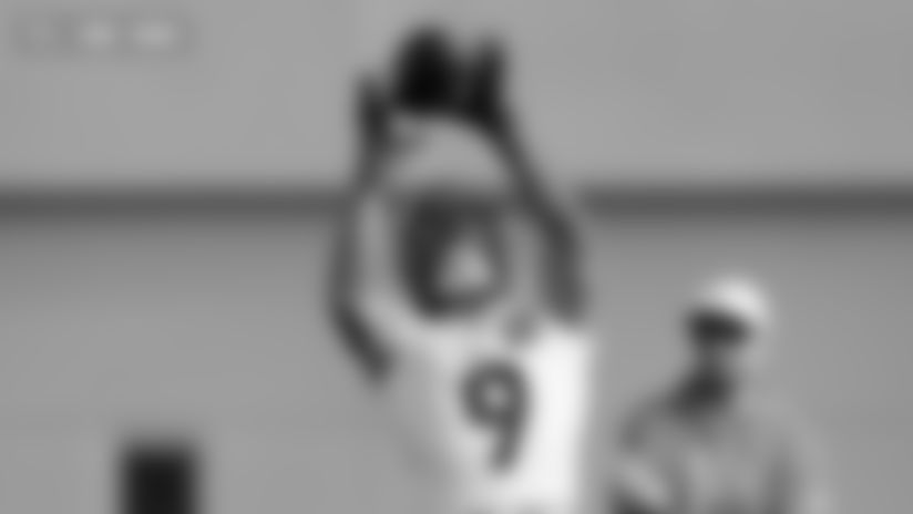 Take a look inside the Broncos' preparation before Sunday's Week 15 game against the Packers with photos from team photographers.