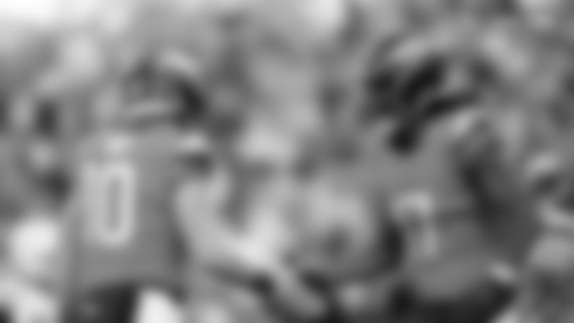 On this edition of "Broncos HQ," team reporter Elisa Hernandez and Hall of Famer Steve Atwater break down the Broncos' Week 16 matchup as the Broncos host the Jacksonville Jaguars. Plus, we hear from wide receiver Marvin Mims Jr. about the depth of the wide receiving corps, while our Hall of Famer reveals his keys to the game and more.