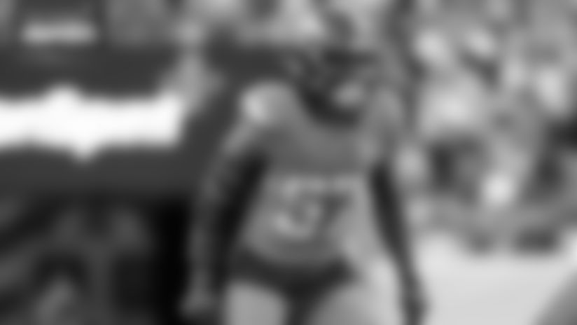 The veteran linebacker last played in Week 16, and he has appeared in eight games for the Broncos this season. Greenlaw has recorded 43 tackles, two tackles for loss, two quarterback hits, one sack, a forced fumble, two passes defensed and an interception.