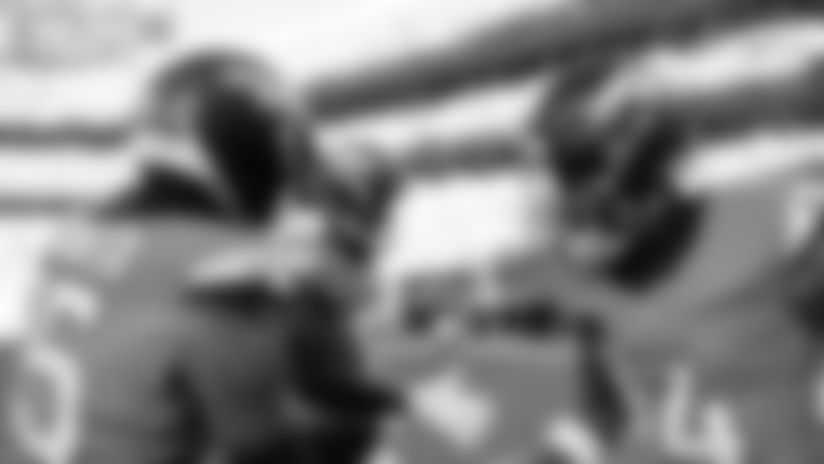 On this edition of "Broncos HQ," team reporter Elisa Hernandez and Hall of Famer Steve Atwater break down the Broncos' AFC Championship Game matchup vs. the New England Patriots, as the Broncos are one win away from clinching a Super Bowl berth. Plus, we hear from AP Defensive Player of the Year finalist and outside linebacker Nik Bonitto about how the team is preparing, while our Hall of Famer reveals his keys to the game and more.