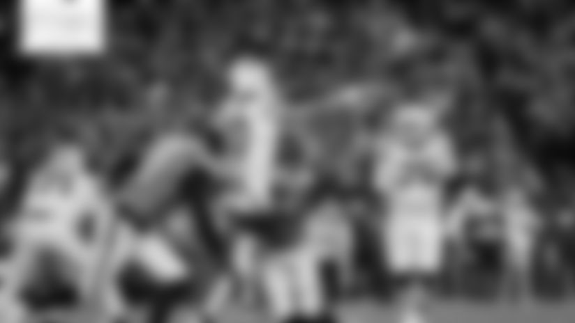 Relive the Broncos' 34-26 win over the Packers with our cinematic recap of the game between two NFL contenders.