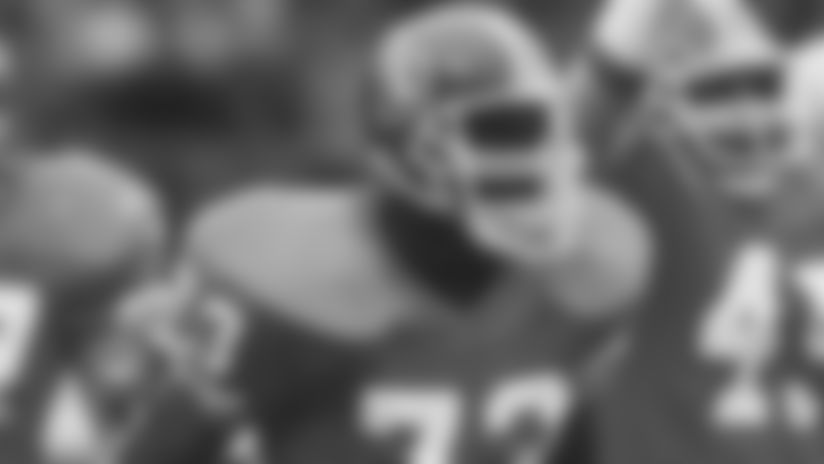 Simon Fletcher spent all 11 seasons of his NFL career with the Broncos and retired as the franchise’s all-time sack leader.