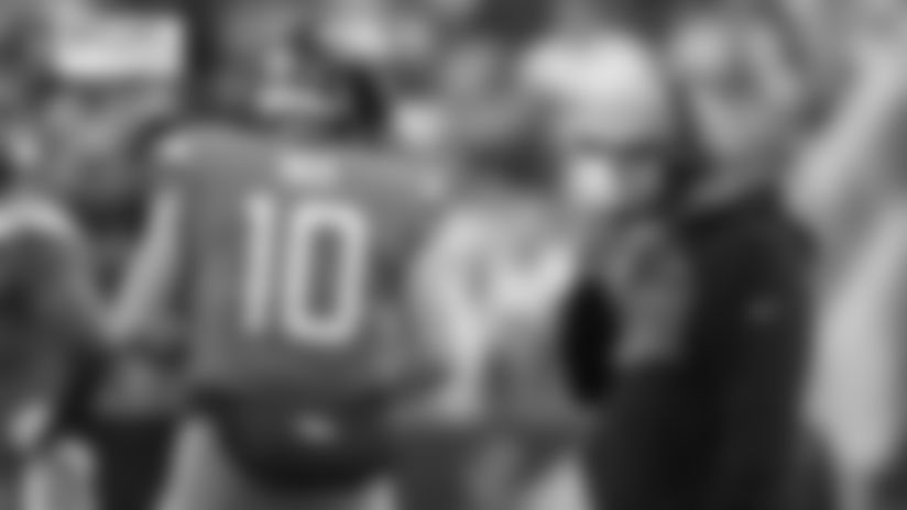 “We attack adversity,” tight end Evan Engram said Sunday. “This is an adverse situation that we’re in after today, and we’ll move on.”