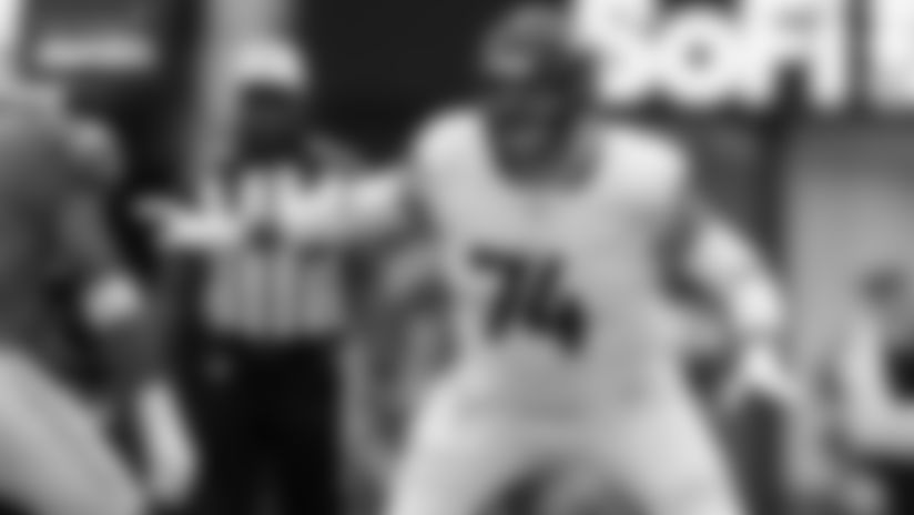 Both Powers and Reid would need to be activated to the 53-man roster to play on Sunday.