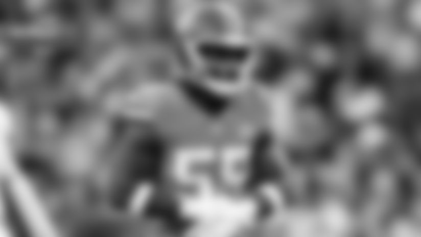 Denver has added a linebacker to its 53-man roster ahead of Week 15.