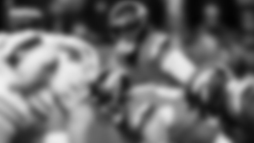 "We have a locker room that's full of guys that are ready to take advantage of what's in front of us," wide receiver Courtland Sutton said. "We have a huge opportunity in front of us."