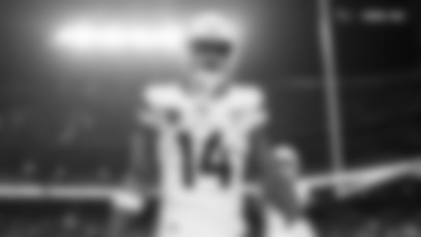 Go inside the Broncos' locker room after the Broncos' Week 17 win at GEHA Field at Arrowhead Stadium to hear from wide receiver Courtland Sutton, running back RJ Harvey and more.