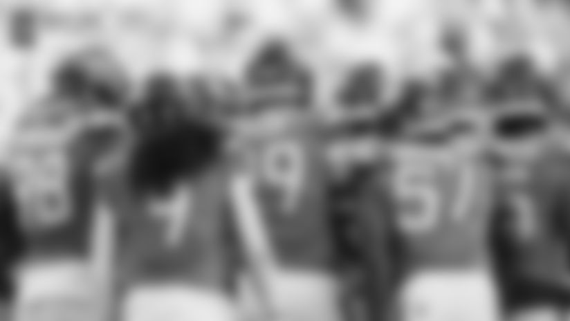 “I think the whole team’s really process-driven,” Zach Allen said Monday. “For us, we’ve kind of all year been kind of handling it like that, where it’s just try to go 1-0 that week.