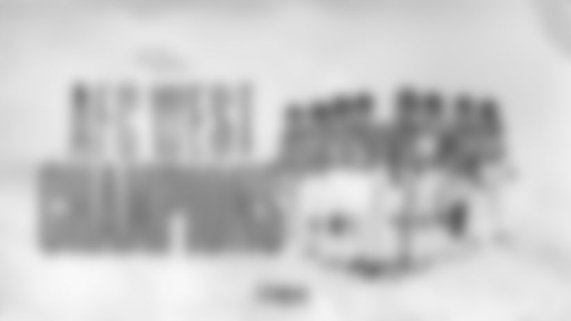 Denver is back atop the AFC West, as the Broncos clinched their 16th AFC West division title in franchise history and their first since 2015.