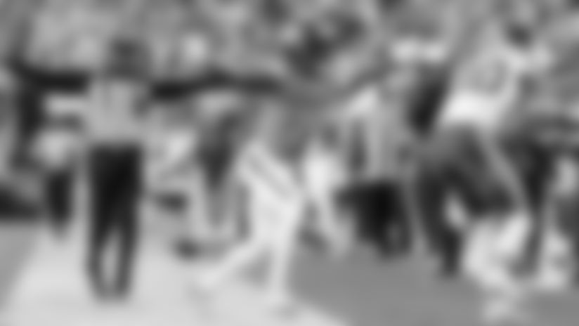 Take a look back at the three loudest moments at Empower Field at Mile High from the Broncos' 2025 home schedule.