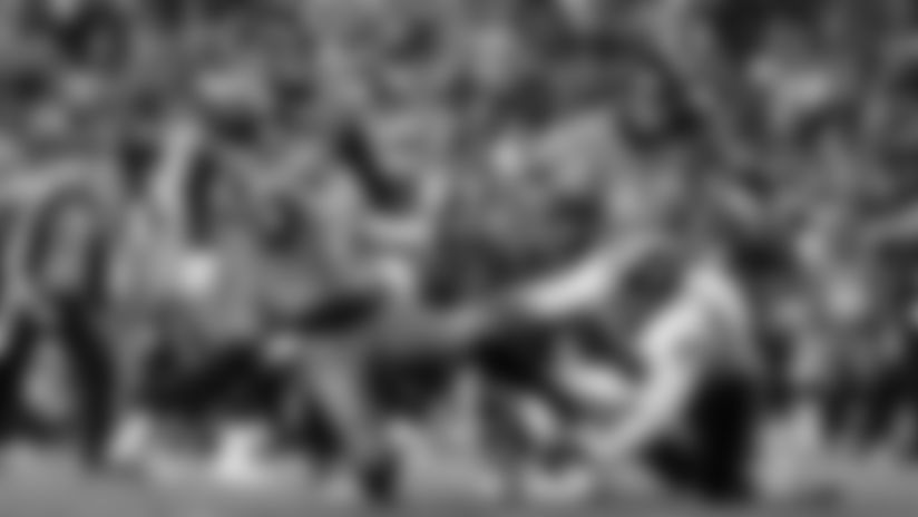 In honor of Nix’s birthday on Wednesday, we’re taking a look back at his top 10 moments from the 2025 campaign.