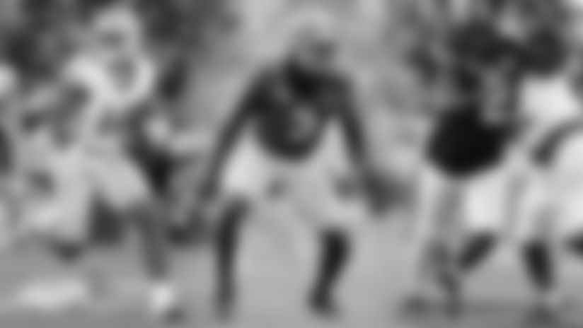 Ahead of the 2026 NFL Scouting Combine, here's a look at several analysts' projections for the Broncos' first-round selection in the 2026 NFL Draft.