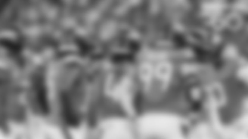 On this episode of "Broncos in 60," center Luke Wattenberg reflects on the Broncos' road loss and how the team looks to move forward, while defensive lineman Zach Allen talks about how the defense looks to build on their Week 2 performance and more.