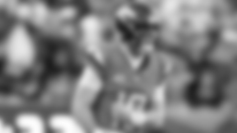 “I can only imagine what this is going to do to fuel him,” inside linebacker Alex Singleton said Monday.