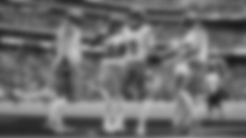 Watch the top highlights from the Broncos' 18-15 win over the Texans in Week 9 as Denver improved to 7-2.