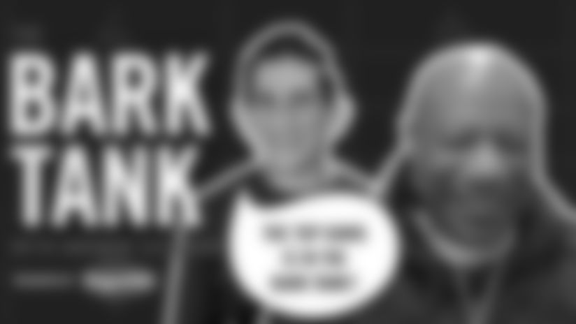 In this episode of "The Bark Tank," Browns legend Hanford Dixon joins host Andrew Siciliano to recap Shedeur Sanders's NFL debut in Week 11 against Baltimore. Andrew also recaps the game against the Ravens. The episode concludes with a brief AFC North discussion.