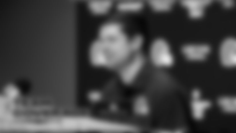 Storer steps into his first special teams coordinator role in the NFL