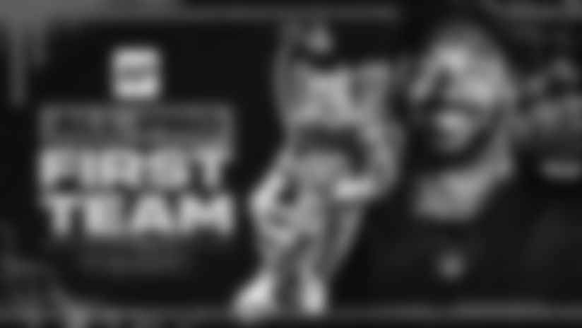 Garrett broke the NFL single-season sack record in 2025 with 23 sacks