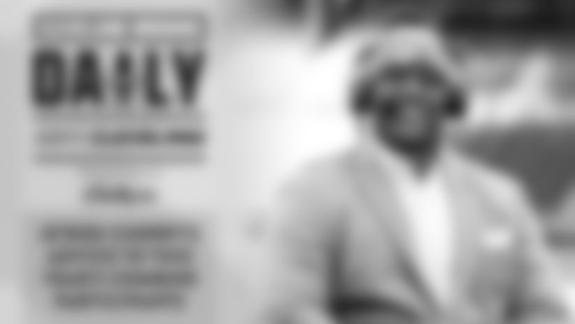 On this Friday edition of the program, Browns Radio Analyst Je'Rod Cherry joins the show (19:30) to give his thoughts on the Browns' new coordinator hires, which were officially announced today. You'll also hear some snippets from the national media about what direction the browns might go in the 2026 NFL Draft (50:09). Plus, go Around the League (39:14) and some highlights from yesterday's draft call with NFL Network's lead draft analyst Daniel Jeremiah (1:18:11).