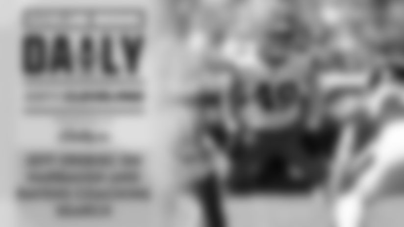 On this "First Friday" edition of the program, The Athletic's Jeff Zrebiec joins Beau and Z to break down John Harbaugh's road ahead and the ongoing coach search in Baltimore. Browns play-by-play voice Andrew Siciliano also joins the show to discuss the NFL coaching carousel as a whole. You'll also get the guys' confidence ratings for the remaining QBs in the postseason and an NFL announcer power rankings!